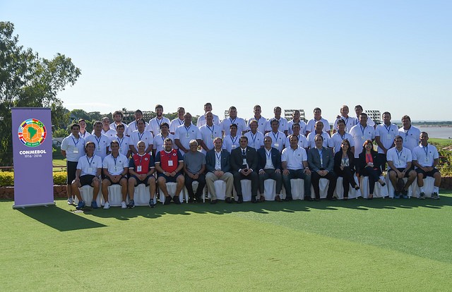 Workshop de Entrenadores de Fútbol Playa