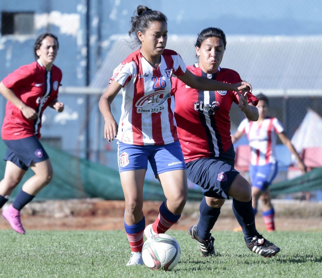 Cerro Porteño y Limpeño igualan en la primera final