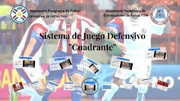 Sistema de Juego Defensivo