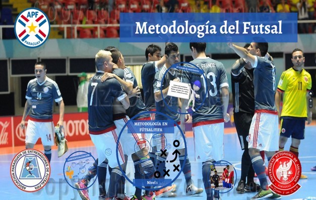 Metodología en el Futsal - Curso Tecnico Nivel I